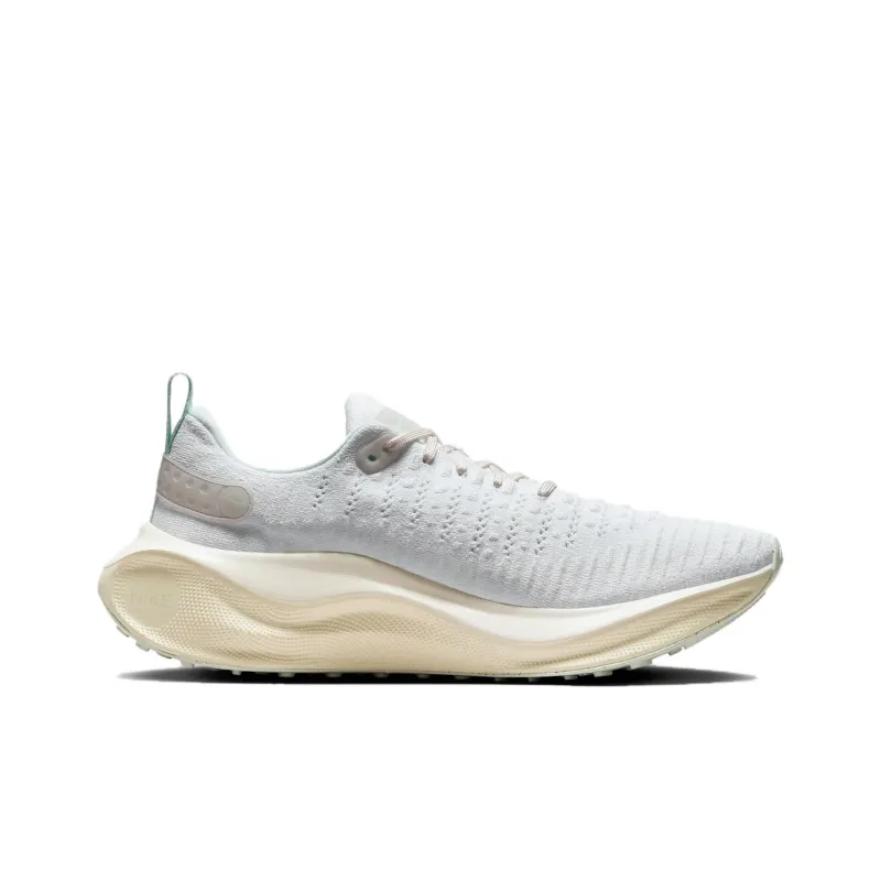 Nike React Infinity Run 4 White Barely Green Women's-1
