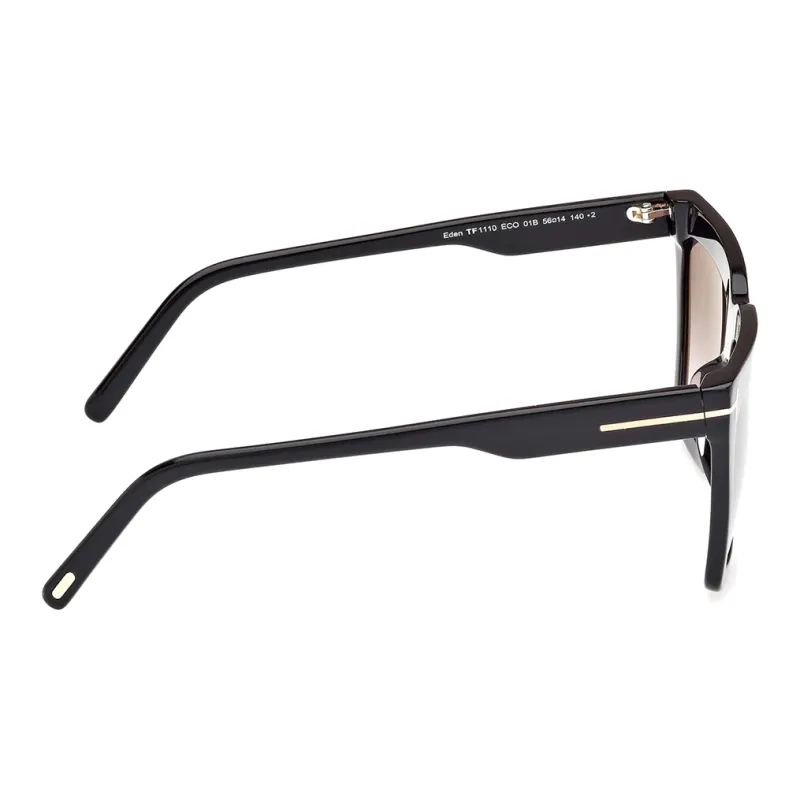 TOM FORD Eden Geometric frame Sunglasses-2