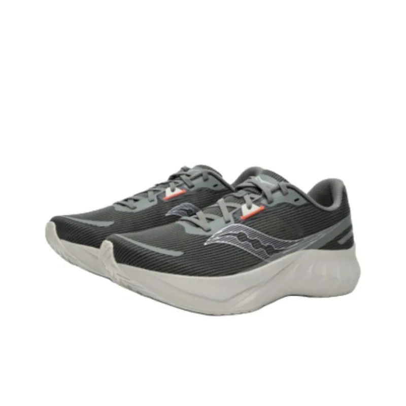 Saucony Tide 2 Charcoal-2