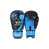 Kids' Cheetah-Black Blue