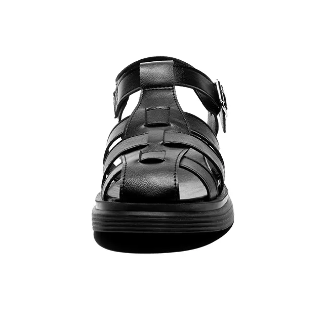 Warrior Beach Sandals Women's Black-2