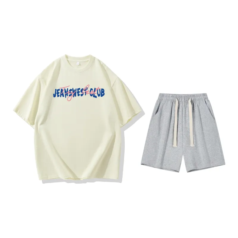 JEANSWEST CLUB Casual Sportswear Unisex-39