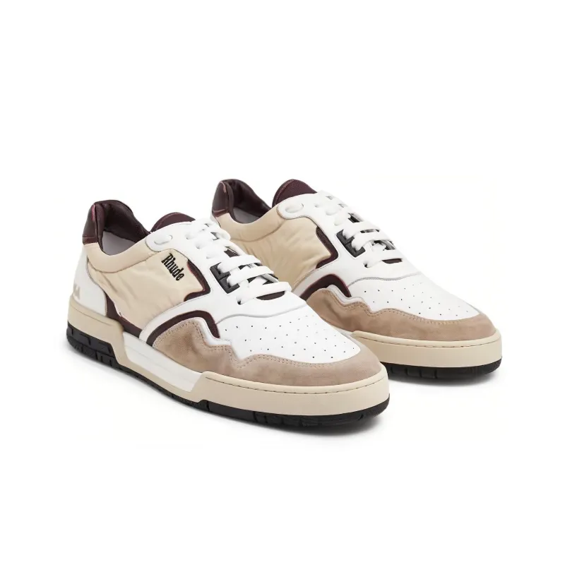 RHUDE Racing Low-top Sneakers-3