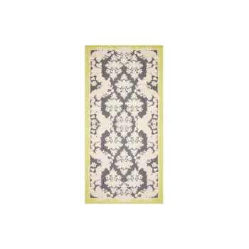 ETRO Floral Printed Finished Edge Scarf