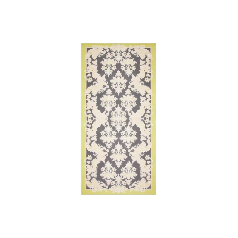 ETRO Floral Printed Finished Edge Scarf-0