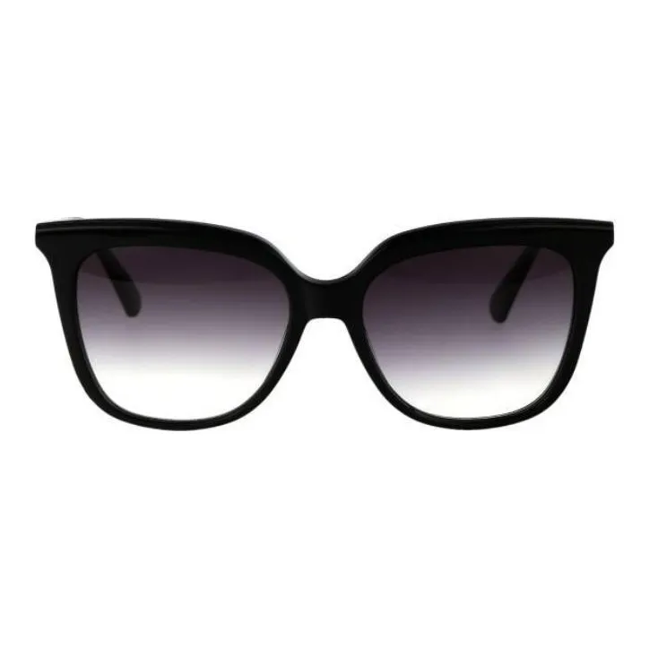 LONGCHAMP Butterfly Frame Sunglasses-1