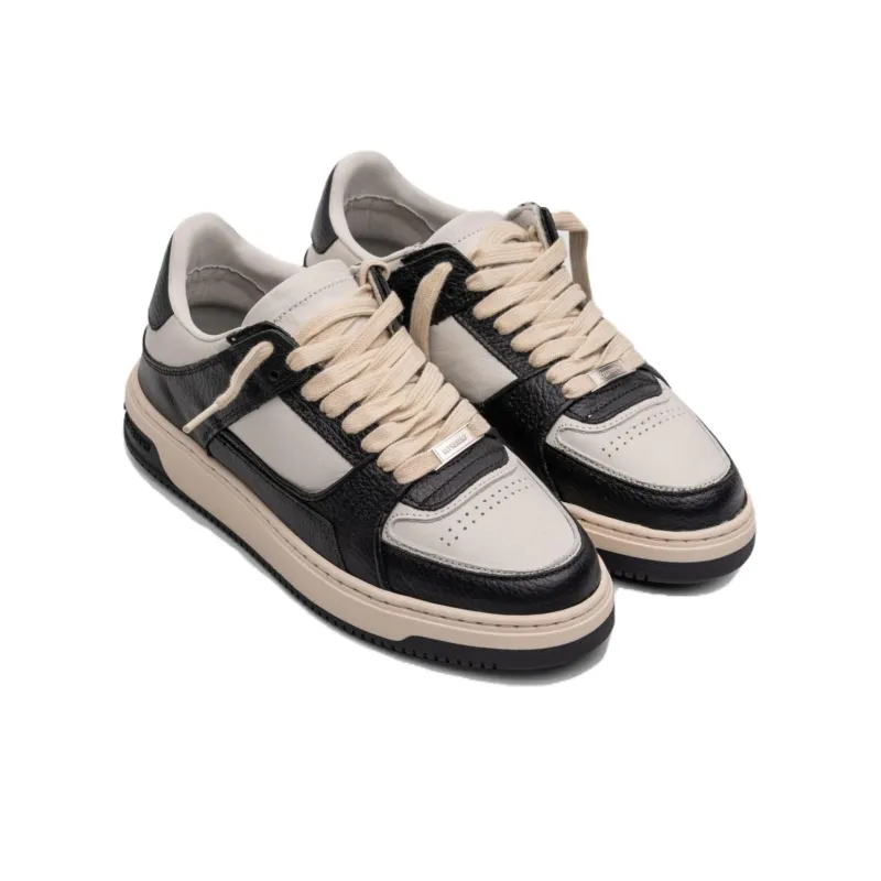 REPRESENT Apex Leather Sneakers-2