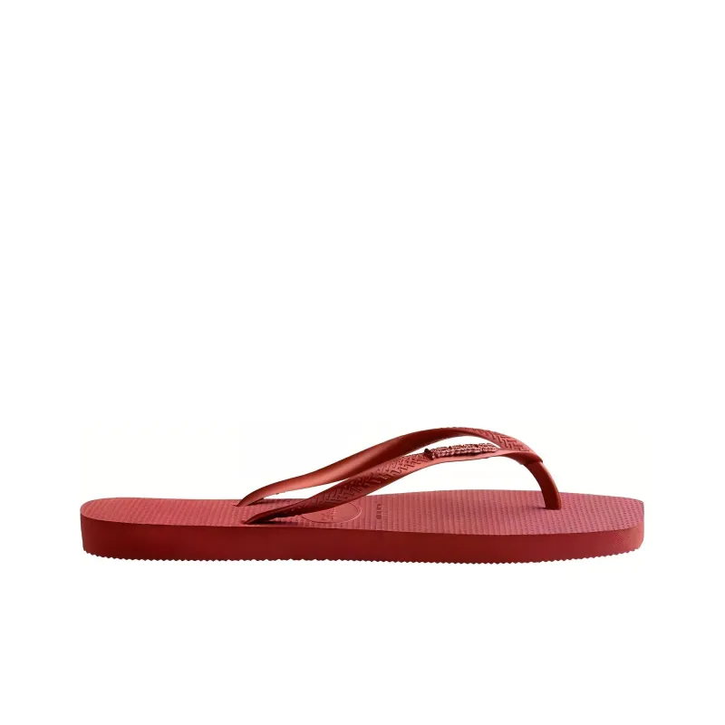 Havaianas Quick Dry Flip Flops Women's Red-1