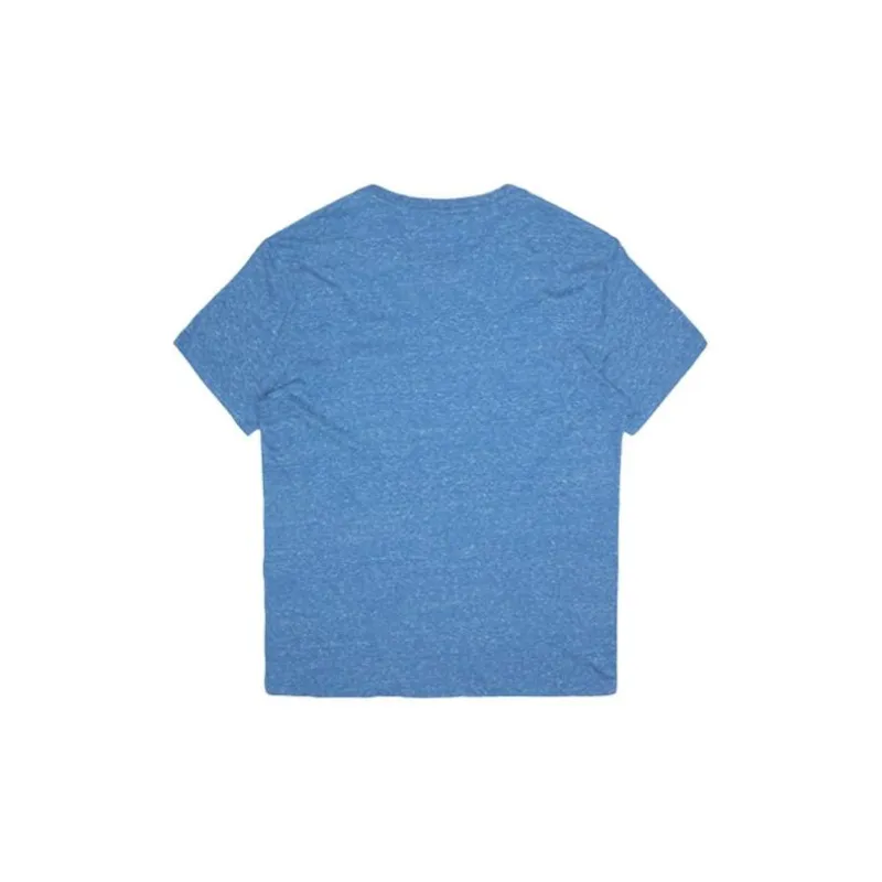 Levis T Shirts Men Blue-1