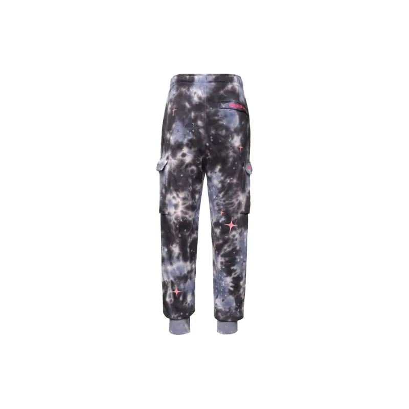 Nike Casual Pants Men's Marine Blue-2