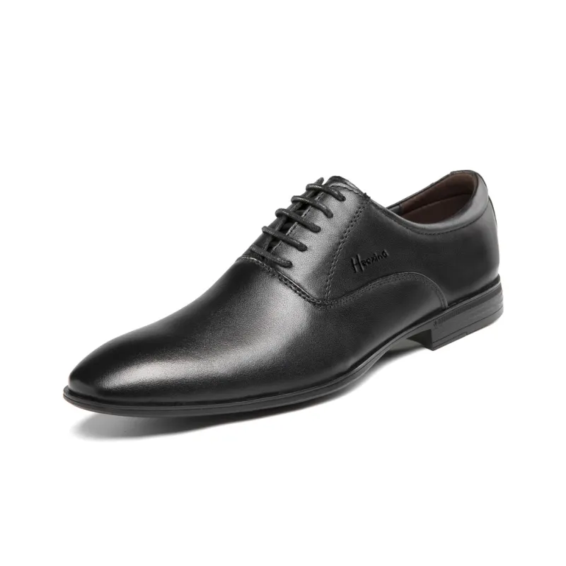 Extravagant Dress Shoes Men's Black-1