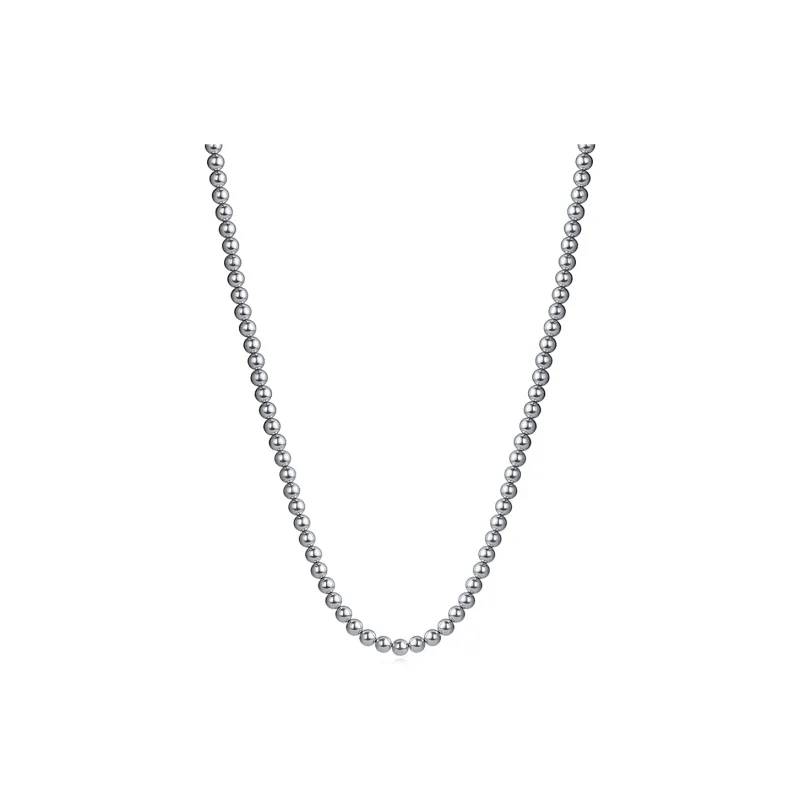 GUDS GAVE 925 Sterling Silver Necklaces Women's-1