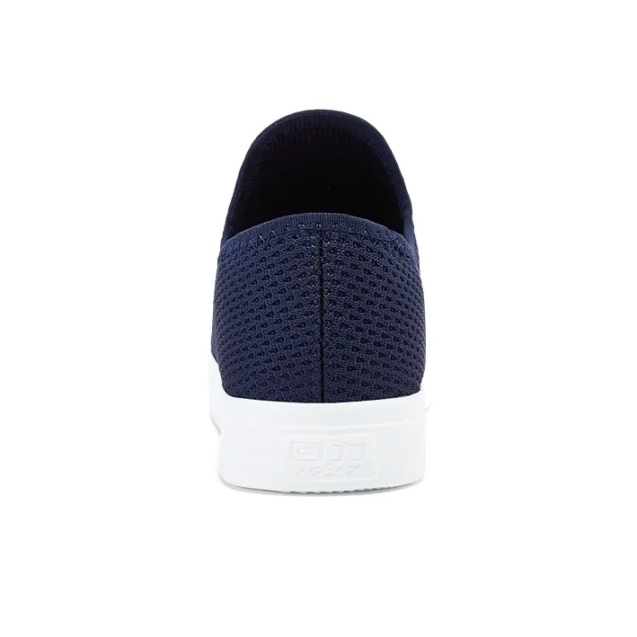 Warrior Fabric Cushioned Breathable Low-Top Slip-on Casual Shoes Men's-8