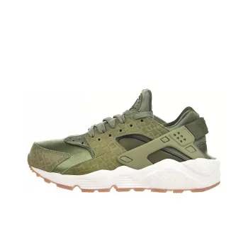 Nike Air Huarache Run Premium Palm Green Women's