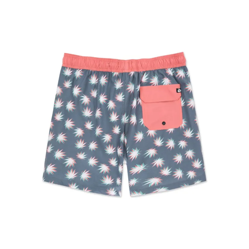 DUNKELVOLK Beach Shorts Men-6