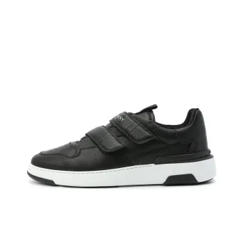Givenchy Wing Low Top Stylish Skateboarding Shoes Men's Black