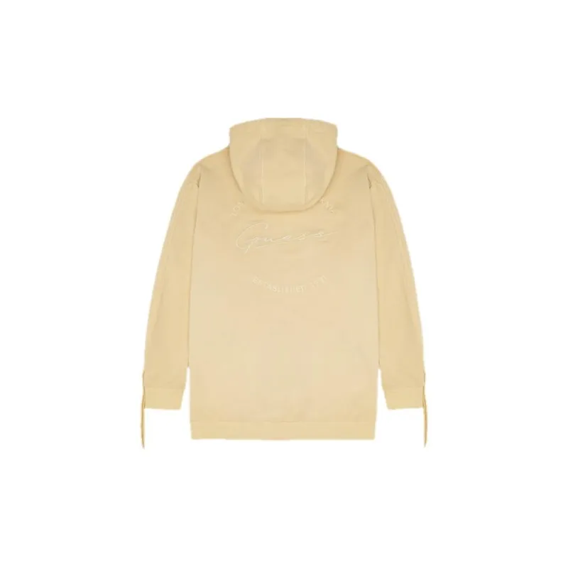 GUESS Sweatshirt Women's Yellow-1