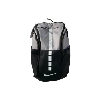 Nike Fabric Backpack Regular Unisex Black & Gray