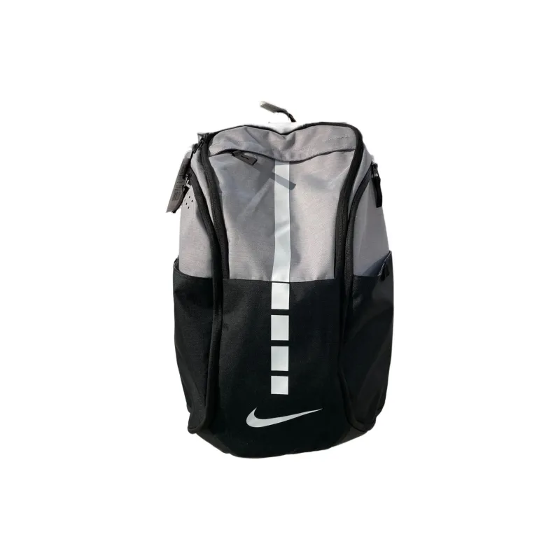Nike Fabric Backpack Regular Unisex Black & Gray-0