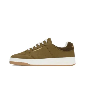 SAINT LAURENT SL/61 Lace-Up Sneakers Women's