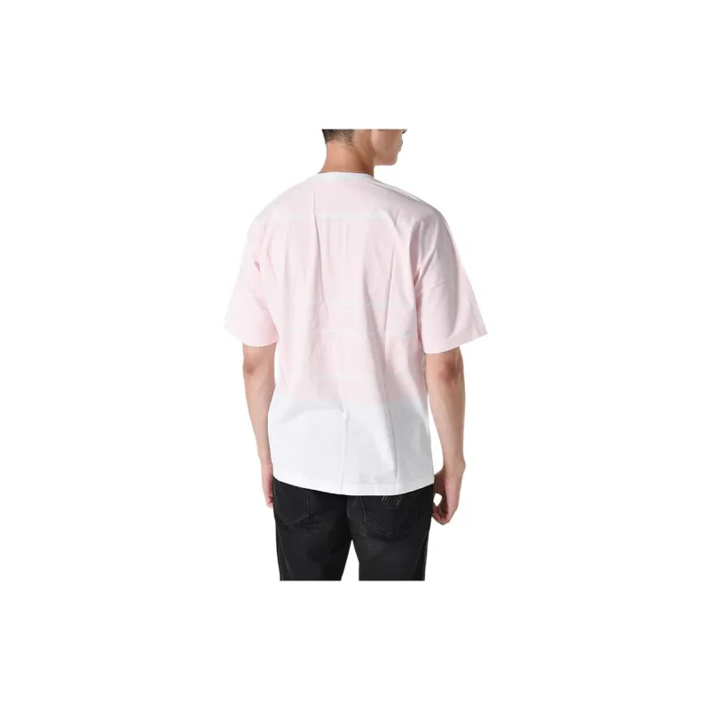 STONE ISLAND T Shirt Men's Pink-1