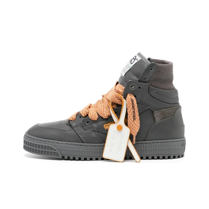 OFF-WHITE 3.0 Off Court High-top Sneakers-0