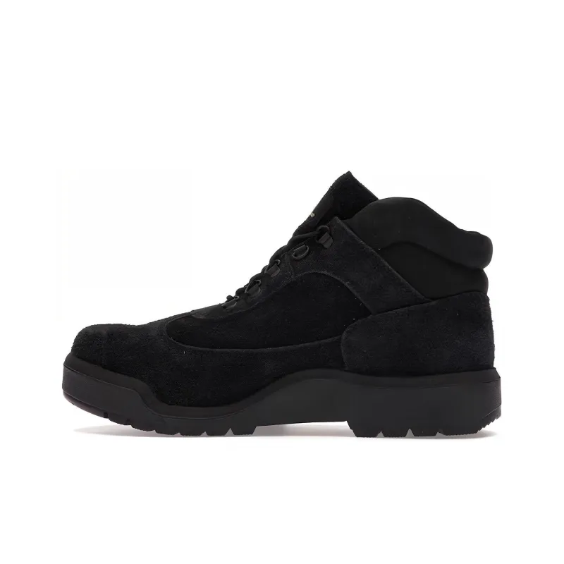 Timberland Field Boot OVO Black-0