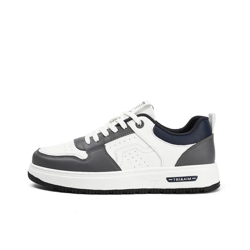 PLAY COBBLER Low-Top Skateboard Shoes Unisex-6