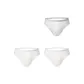 3-Pack (White+White+Gray)