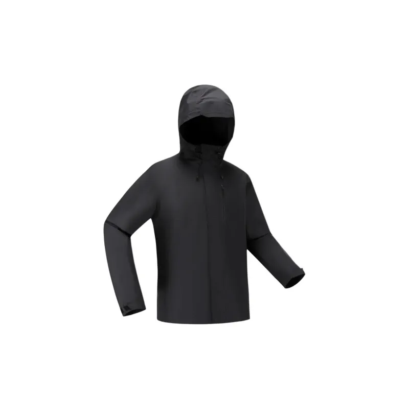 DECATHLON NH500 Jacket Men's Black-2