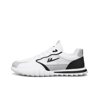 WARRIOR Casual Shoes Men Low-Top Black