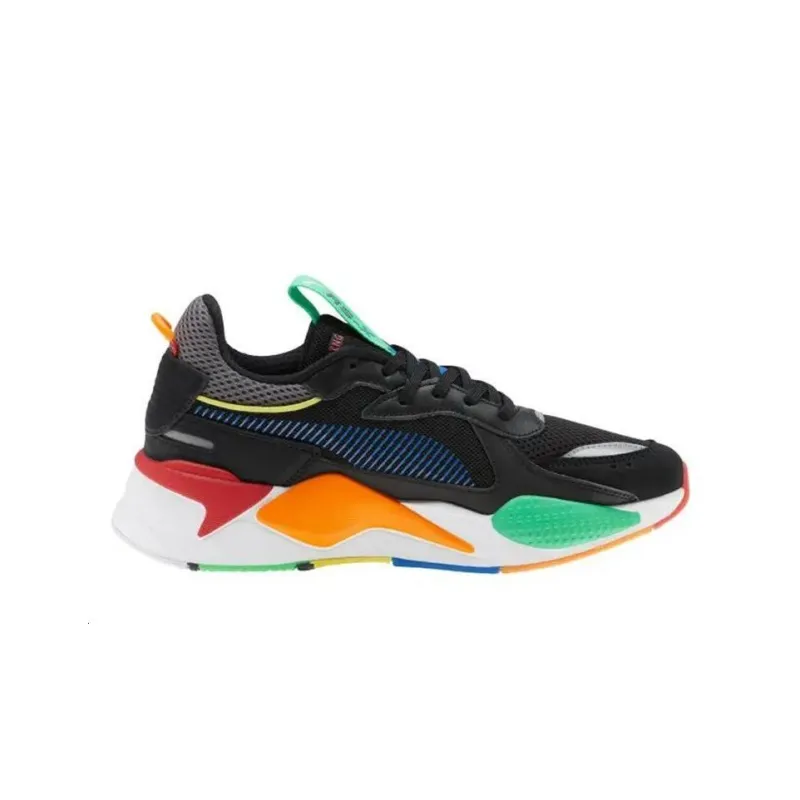 PUMA RS X Bold Black Andean Toucan Orange-1