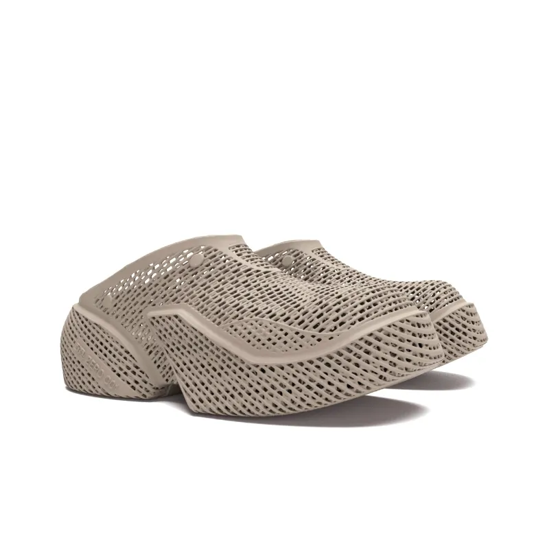 Scry Casual Shoes Unisex Low-Top Sand-2