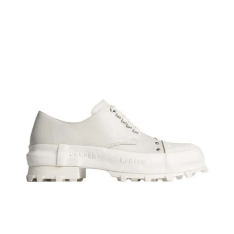 CAMPER Traktori Casual Single Shoes Women's Beige-1