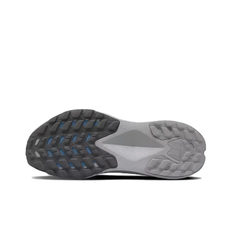 THE NORTH FACE Altamesa 300 Abrasion Resistant Breathable Low Top Casual Trail Running Shoes Men's Gray-3
