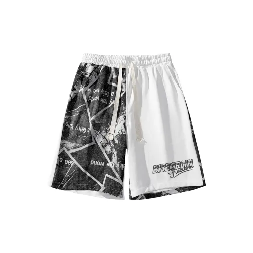 BISEGRLIN Casual Shorts Unisex