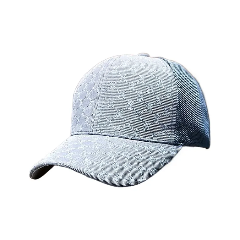 Yi Bu Kang Polyester Casual Breathable Face Framing Baseball Cap Unisex-16