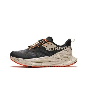 Anta Non slip Lightweight Low Top Running Shoes Men's