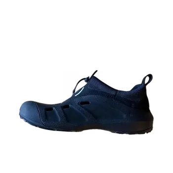 Crocs Quick Trail Low-Top Beach Sandals Men's Dark Blue