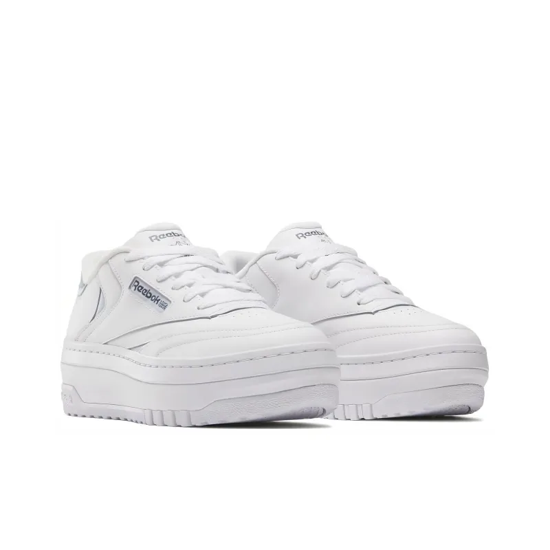 Reebok Women's Club C Extra 'White Feel Good Blue' Women's-1