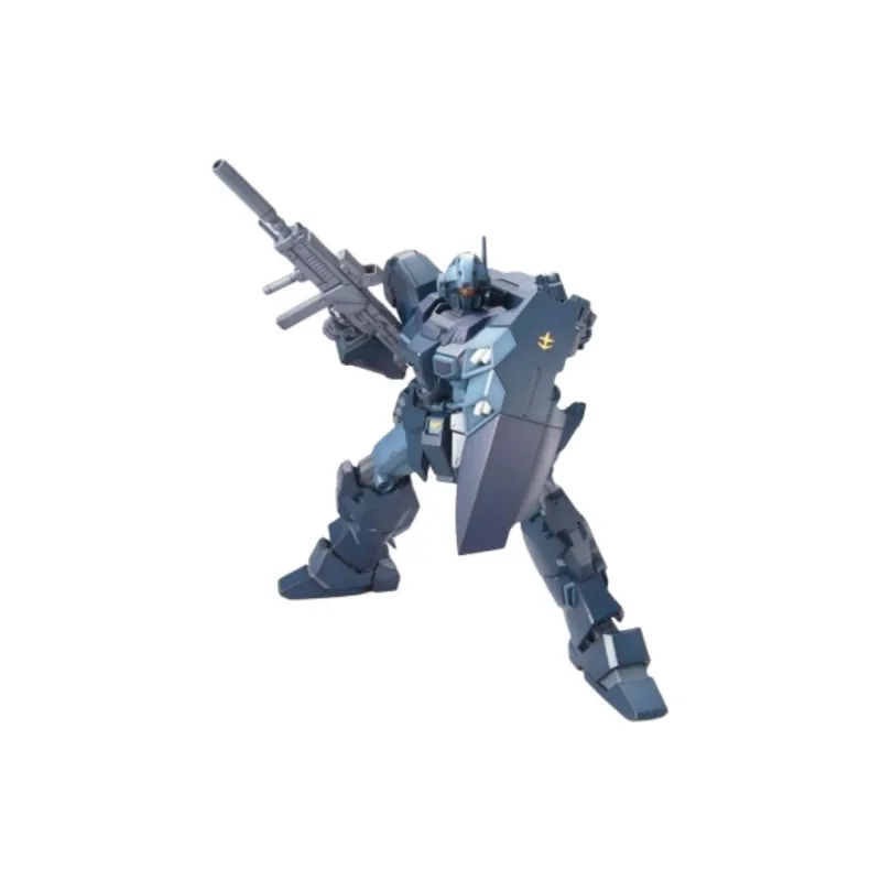 BANDAI MG Mobile Suit Gundam Unicorn RGM 96X Jesta Model Kits 18cm-3