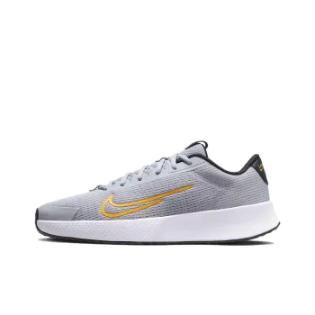 Nike Court Vapor Lite 2 Hc Wolf Grey Black Laser Orange