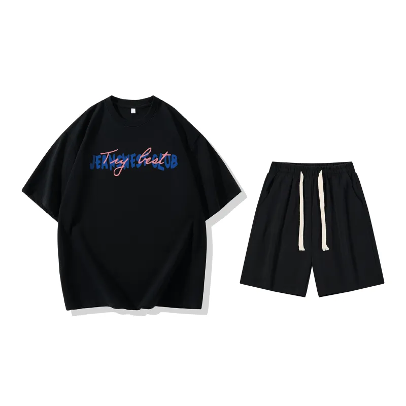 JEANSWEST CLUB Casual Sportswear Unisex-1