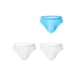 3-Pack (White+White+Blue)