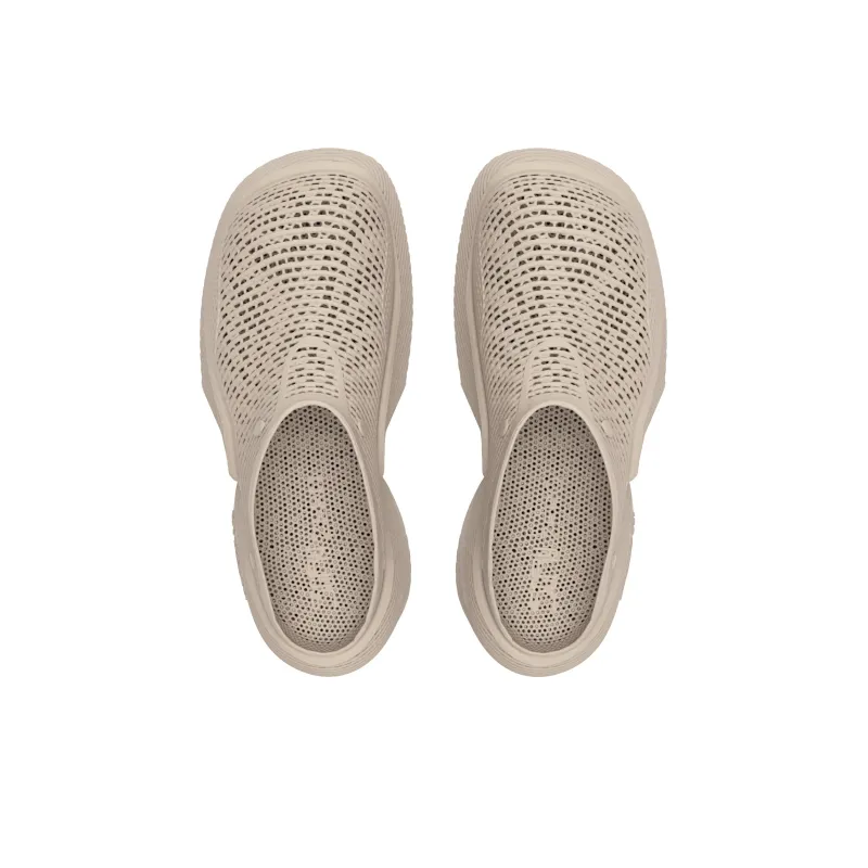 Scry Casual Shoes Unisex Low-Top Sand-5