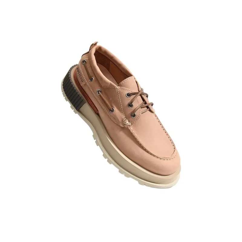 BUTTERO Casual Shoes Men's Pink-2