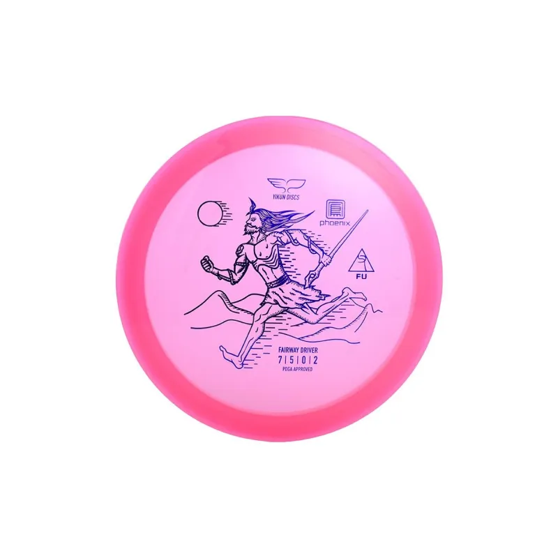 YIKUN DISCS Frisbee-7