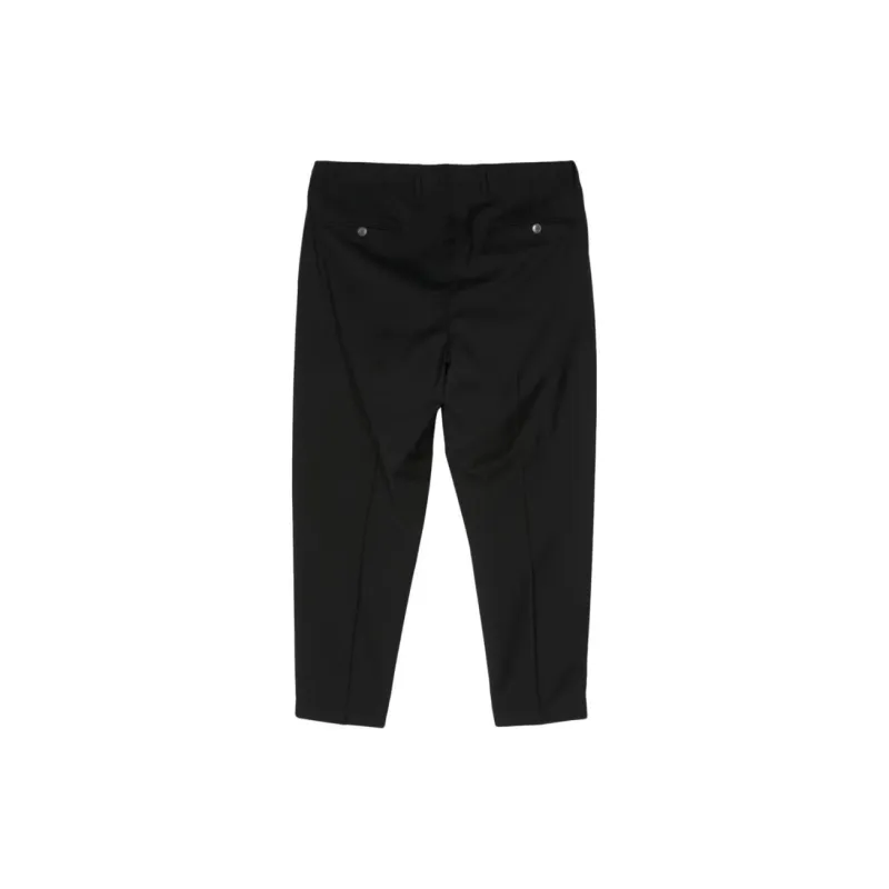 Briglia 1949 Portobello Virgin wool Trousers-1