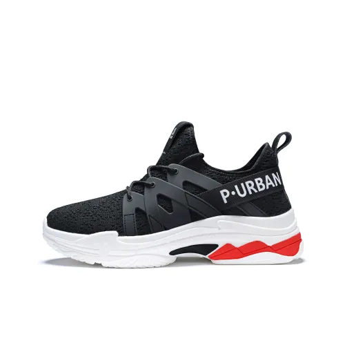 PELLIOT Moisture Wicking Low Top Running Shoes Unisex