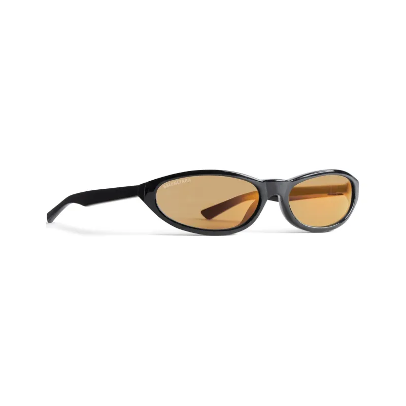 Balenciaga Neo Round Sunglasses-3